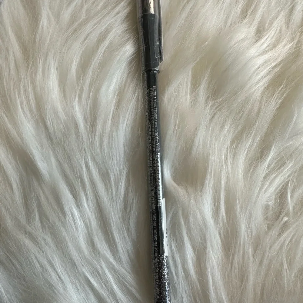 🩷5/$10🩷 Black Glitter Makeup eyeliner